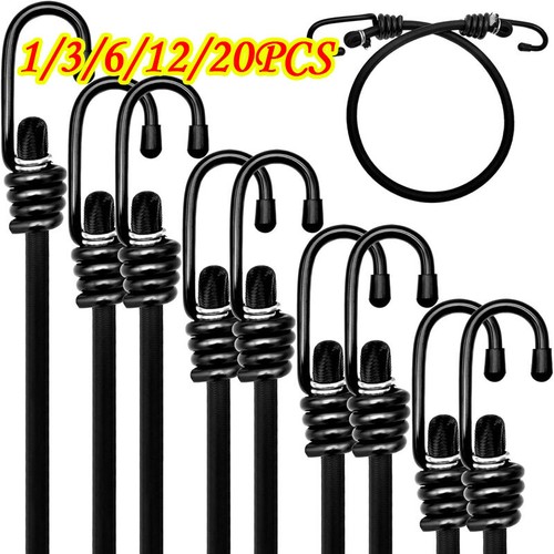 20pcs heavy duty bungee - heavy,