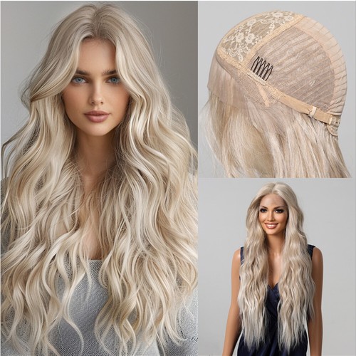Platinum blonde heat - blonde, resistant