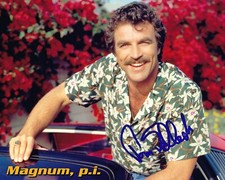 TOM SELLECK - MAGNUM Sexy