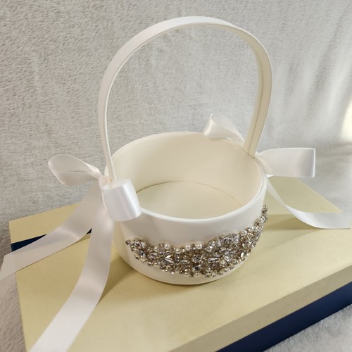 Flower girl basket - girl,