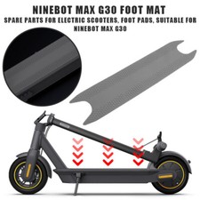 Non-Slip Foot Pad for Segway