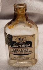 BARCLAY'S GOLD LABEL STRAIGHT