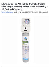Manitowoc AR10000P Ice Maker Water Filtration System