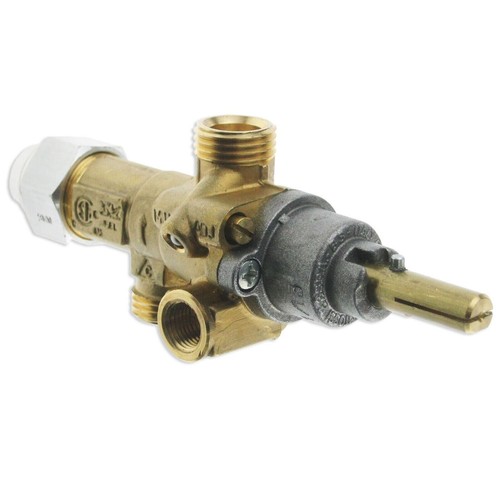 Blue seal gas control tap - blue,