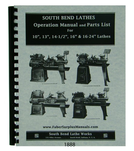 Southbend 14 1 2 - 10",, 14-1/2"