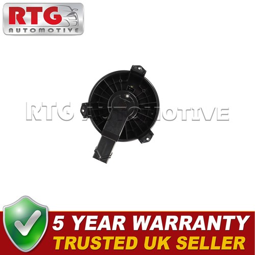 Heater fan blower motor - blower,