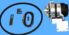 Alternator Conversion Kit 12 volt Willys MB, Ford GPW, CJ2A - Jolley Engineering