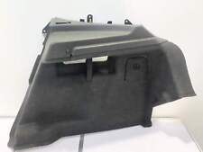 Vauxhall Astra VXR boot carpet