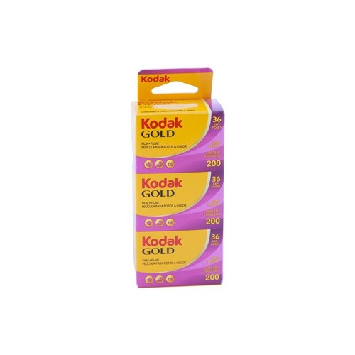 Kodak gold 200 film 135mm - 200,