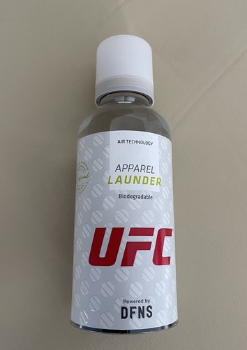 Ufc apparel launder - launder, mma