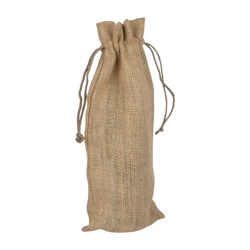 Hessian wine bag jute - bag,