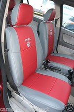VAUXHALL OPEL ASTRA G RED &