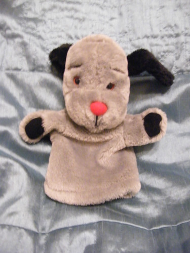 Sooty sweep hand - sweep,