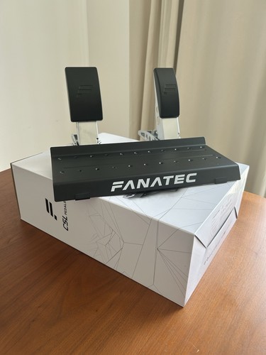 Fanatec csl pedals - fanatec,