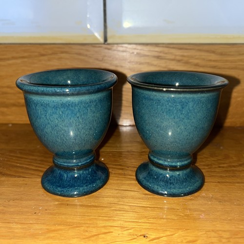 Denby greenwich egg cups 2 - denby,