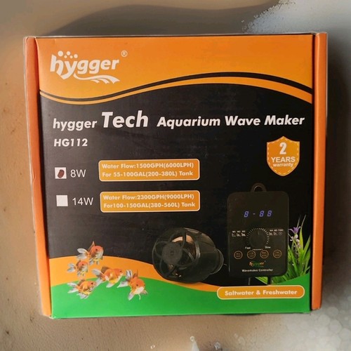 Hygger tech aquarium wave - tech,