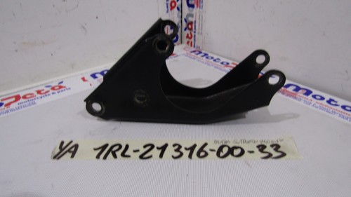 Engine frame bracket support - engine,