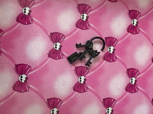 Monster high doll accessories - monster,