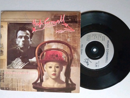 Hugh cornwell the - the, stranglers