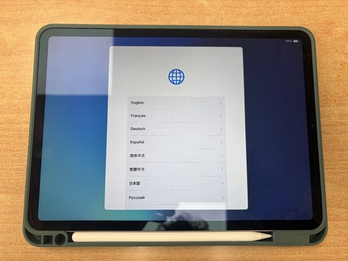 Apple ipad pro 4th - ipad, gen.