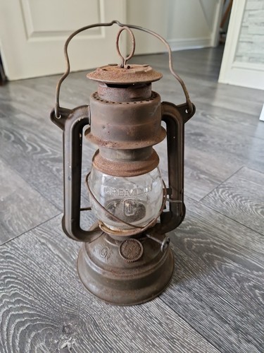 Gremlin british paraffin - gremlin,