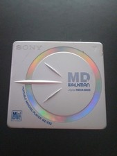 SONY MZ-E62 MINIDISC PLAYER MD WALKMAN