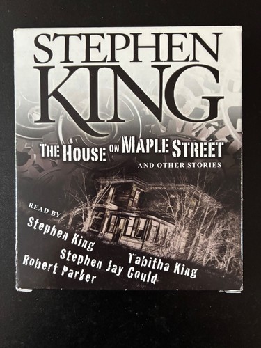 Stephen king the - house, on