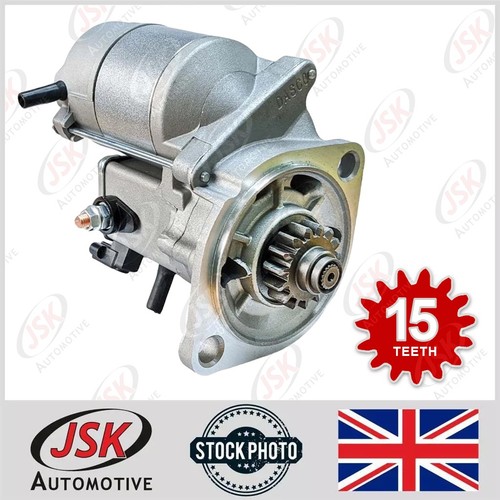 Starter motor for - motor, john