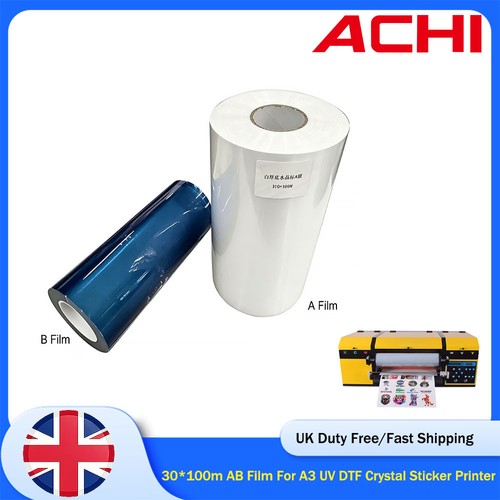 Achi 30cm 100m film - ab,