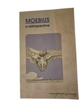 Moebius retrospective - moebius:, a