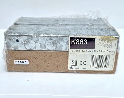 Logic k863 gang 35mm - mk, 3