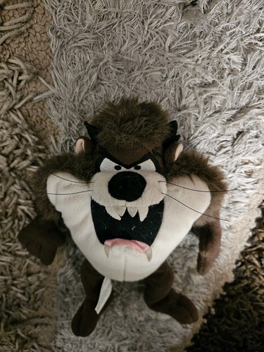 Taz plush tasmanian devil - taz,