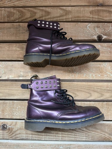 Martens 1460 metallic - dr.,