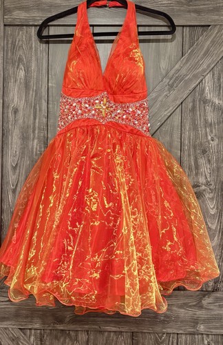 Hannah organza cocktail - hannah,