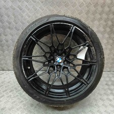 BMW 3 G20, G80, G28 M3 Competition Alloy Wheel 8093836 3.0 Petrol 375kw 32099588