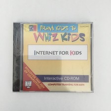 Whiz Kids: Internet For Kids
