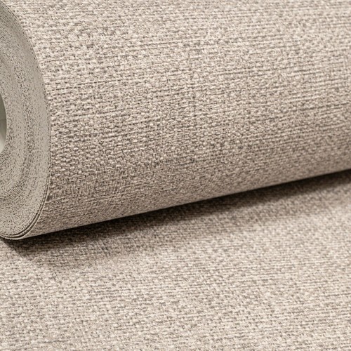 Grey linen effect - grey,