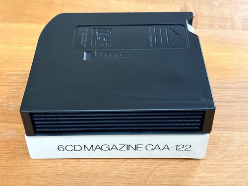 Clarion caa 122 - caa-122, disc