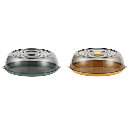 Round plate cover easy - plate,