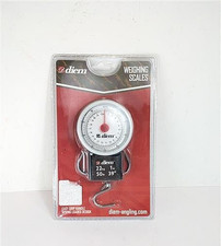 Diem Fishing Weighing Scale – Compact Angling Scales for Carp & Coarse Fishing