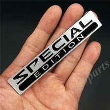 1PCS Metal Special Edition Car