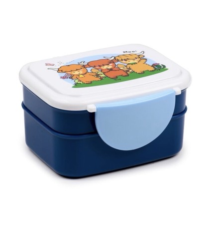 Adoramals highland coo - highland, cow