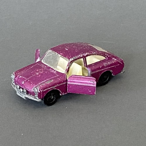 Matchbox superfast volkswagen - matchbox,