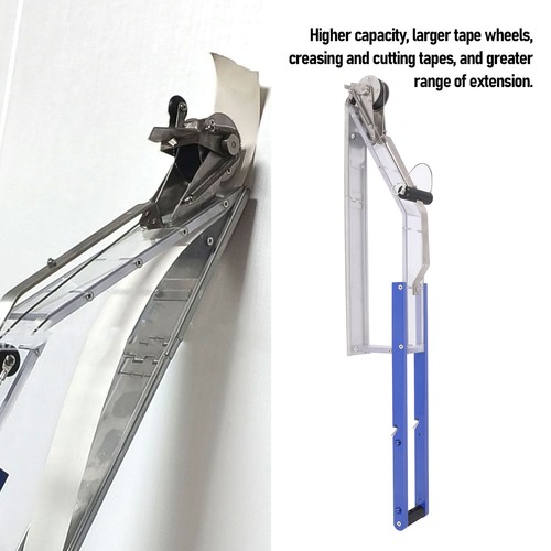 Drywall tape and mud dispenser - drywall,