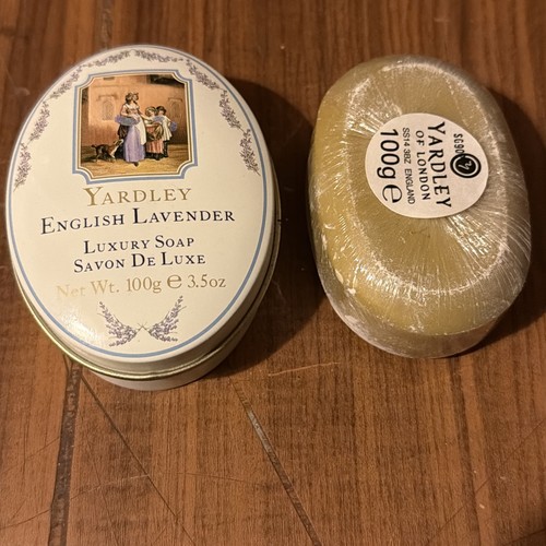 Yardley english lavender fine - english,