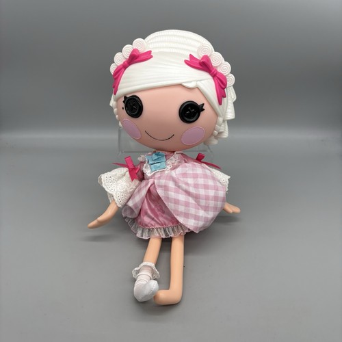 Retired lalaloopsy suzette - suzette, la
