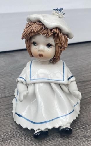 Zampiva sailor girl doll - sailor,