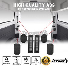 Fit black transit - van, c