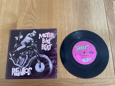 The Revillos-Motor bike beat.7"