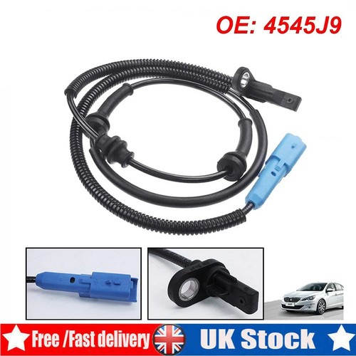 Abs front wheel speed sensor - wheel,